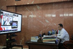 Capaian Kinerja Layanan Adminduk Kota Surabaya Lampaui Target Nasional