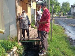 Puluhan Bangunan di Gebang Putih Berdiri di Lahan Milik Swasta