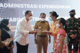 Seabrek Pelayanan Publik Diintegrasikan dan Dimaksimalkan di Kelurahan