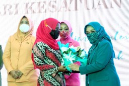 Wali Kota Eri Cahyadi Ingin PKK Terus Bergandeng Tangan Dengan Pemkot