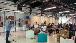Gelar Urun Rembug Surabaya, Pentahelix Siap Bergerak Bersama Memajukan Ekon