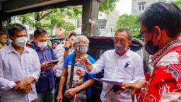 Tak Ada Izin Manfaatkan Lahan Kosong, Wawali Armuji: Bongkar!