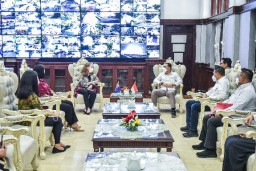 Surabaya Jajaki Kerjasama dengan Australia