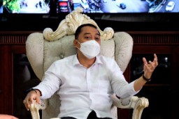 Surabaya PPKM Level 2, Wali Kota Eri Cahyadi: Waktunya Bangkitkan Ekonomi!