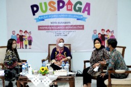 Pemkot Surabaya Wujudkan Kesetaraan Gender dan Ketahanan Keluarga