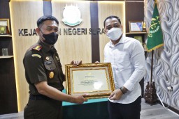 Dibantu Kejari Surabaya, Pemkot Berhasil Selamat Aset Senilai Rp 28 Miliar