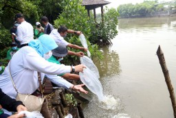 Pemkot Surabaya Tingkatkan Konservasi