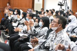 Penfidikan Di Surabaya Hatus Humanis Agar Siswa Miliki Rasa Hormat