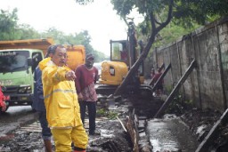 Pemkot Surabaya Normalisasi Saluran Di Kawasan Rawan Genangan