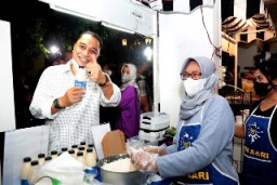 Ayo Ke CFD Ngabuburit Sambil Nikmati Produk UMKM