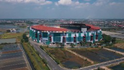 Pemkot Surabaya Berupaya Agar Persebaya Bisa Berlaga Liga 1 di GJS