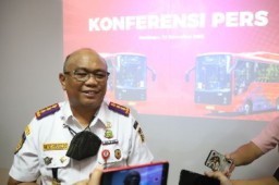 Pemkot Surabaya Siap Operasikan 57 Feeder Mulai Februari 2023