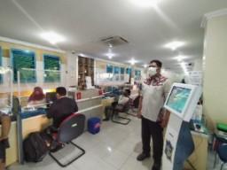 Pemkot Surabaya Sediakan Transaksi Lewat e-commerce Guna Bayar PBB