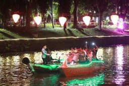Pemkot Surabaya Percantik Destinasi Wisata Jelang Piala Dunia U-23