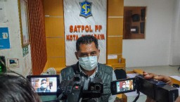 Jaga Keamanan Paskah, Pemkot Surabaya Lakukan Patroli bersama TNI-Polri