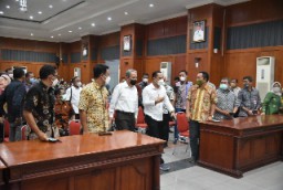 Wali Kota Eri Cahyadi: Petakan Program Skala Prioritas