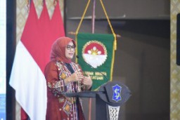 Rini Indriyani Terpilih Sebagai Ketua GOW Kota Surabaya