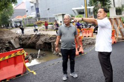 Wali Kota Eri Cahyadi Kedepankan Kolaborasi dengan RT, RW, dan LPMK