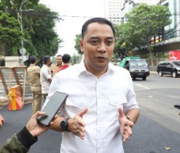 Pemkot Surabaya Gandeng PT Revitalisasi Pasar Tradisional