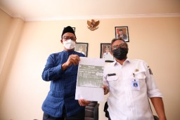 Rencana Baca Al-Qur'an Fi Jalan Tunjungan Belum Ada Izin