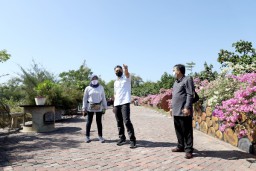Pemkot Bakal Tambah Track Sepeda Hingga Gazebo