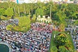 Wali Kota Eri Cahyadi: Ini Tonggak Semangat untuk Menggerakkan Ekonomi