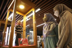Ayo Kunjungi Pameran Srimulat Di Basement Alun-Alun Suroboyo