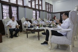 Pemkot Surabaya Gandeng BPS Jatim untuk Updating Data MBR