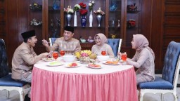 Ini Menu yang Harus Ada Bagi Wali Kota Eri Pada Saat Momen Lebaran