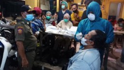 Walikota Eri Gencarkan Swab Hunter di Perkantoran