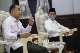 Himpun Zakat hingga 14 M, Pemkot Surabaya dan Baznas Fokus Pengembangan SDM