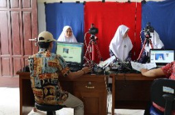 Jebol Anduk Rambah Sekolah Percepat Pengurusan Adminduk Di Surabaya