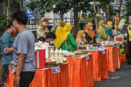 Pemkot Surabaya Kembali Gelar CFD Pagi Hari
