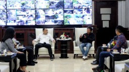 Mas Eri Dukung Perfilman Tanah Air