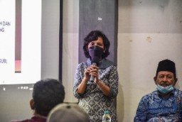 Pemkot Surabaya Sosialisasikan Tata Cara Pendirian Rumah Ibadah