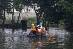 Pemkot Surabaya Dukung Wisata Sontoh Laut