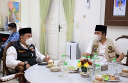 Wali Kota Eri Siap Berikan Bantuan dalam Penanganan Covid-19