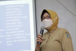 Kontrak Kinerja Dinkes dan RSUD Surabaya, Percepat Waktu Layanan Kesehatan