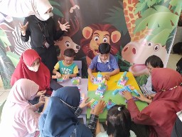 QIS: ABK Memiliki Potensi dan Kecerdasan Masing-masing