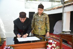 Komplek Pemakaman Ki Ageng Pengging Dihibahkan kepada Pemkot Surabaya