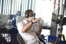 Sejak di Launching Pemkot Surabaya, Pedagang Toko Kelontong Rasakan Manfaat