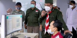 Surabaya Masuk Top Inovasi Pelayanan Publik Terpuji 2022