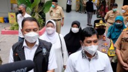 Kota Surabaya Jadi Salah Satu Lokasi Uji Coba Integrasi Layanan Primer