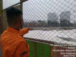 Pemkot Surabaya Perbanyak IPAL Komunal untuk Cegah Pencemaran Sungai