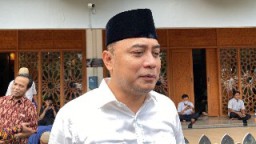 Walikota Eri Cahyadi Minta Mobil Dinas Diparkir di Balai Kota