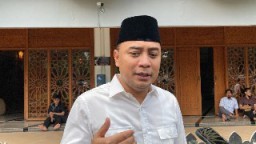 Walikota Eri Kumpul Keluarga di Rumah Dinas Saat Hari Raya Idul Fitri