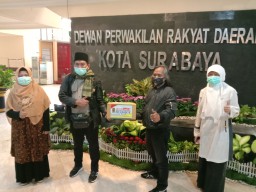 DPD Partai PKS Peduli Wartawan