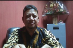Hamka : PD Pasar Jangan Omong Doang