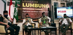 PCNU Surabaya : Jangan Sampai Ada Warga Kelaparan Akibat Covid -19