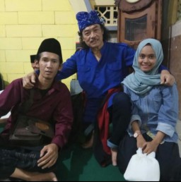 Gus Nuril Arifin pendiri PGN minta Indonesia tak salah pilih guru dan salah